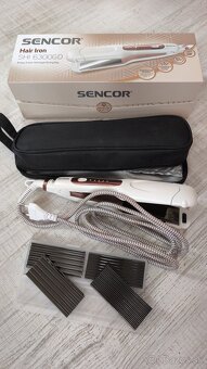 Žehlička a krepovačka NOVÁ - 3