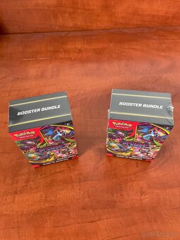 TCG Pokemon - Booster Bundle Phantasmal Flames - 3