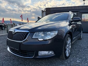 Škoda Superb Combi 2.0 TDI CR 170k Elegance DSG - 3