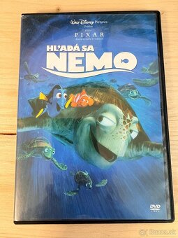 DVD filmy po 2 EUR / KS - 3