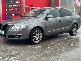 Wolksvagen passat 2.0tdi B6 - 3