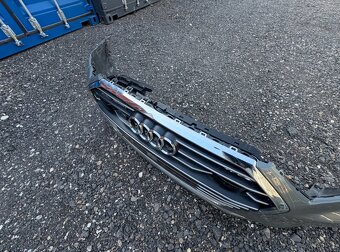 Naraznik Audi a6 c8 - 3