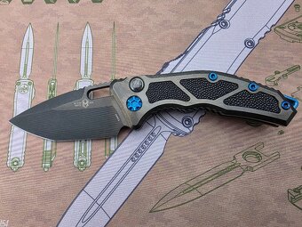 Heretic Medusa Auto Ti RAY Tanto - 3