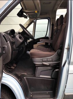 Prenájom 9 miestnej dodávky - 3