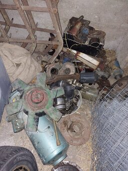 Náhradné diely Zetor - 3