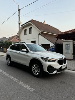 BMW X1 18D Xdrive A/T Slovák 2/2022 - 3