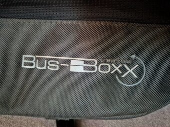 BusBoxx windowBOXX – Okenná taška pre VW T5/T6/T6.1 - 3