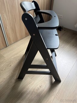 Hauck detská stolicka Alpha + - 3