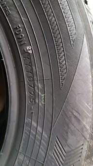 195/65 R15 zimné pneumatiky DOT 2025 - 3