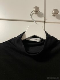 Promod čierne tričko - 3