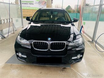 Bmw X6 Xdrive 3.0 - 3