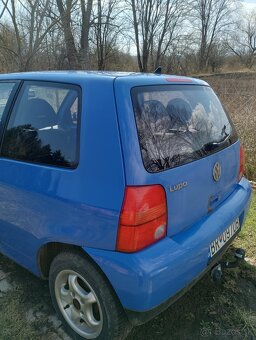 Lupo 1.0mpi - 3