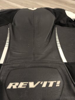 Revít bunda xena 2 ladies veľ .38 - 3