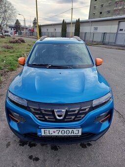 Dacia Spring Comfort Plus - 3