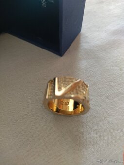 Swarovski prsteň - 3
