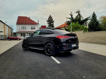 Mercedes - Benz GLE Coupe 53 amg 4matic+ v záruke - 3