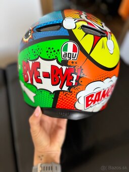 AGV K-3 SV Balloon SV PINLOCK veľ. M/L - 3