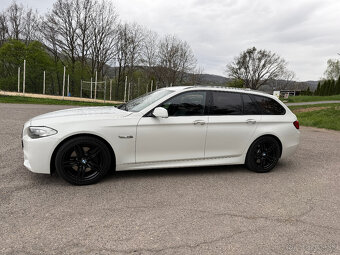 BMW rad 5 F11 535d 220kw - M-Packet / NAVI / BiXenon / 19" - 3