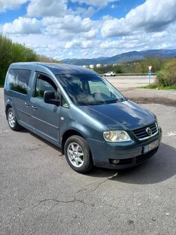 Vw CADDY - 3