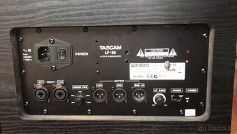 TASCAM 2.1 , VL-X5, LF-S8 - 3