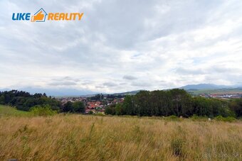 Investičný pozemok na výstavbu rodinného domu Dolný Kalník - 3