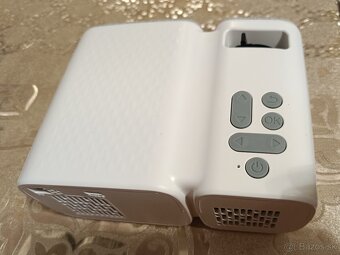 Nový Wifi LED FullHD projektor 1080p native - 3