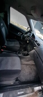 Škoda fabia 2 combi 1.9 tdi 77kw - 3