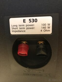 Predam hifi Yamaha CRX - E320 - 3