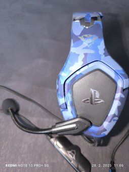 Herné slúchadlá Trust GXT 488 Forze-B Playstation PS4
- 3