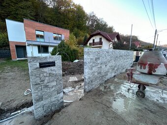 Kovovýroba a stavebné práce - 3
