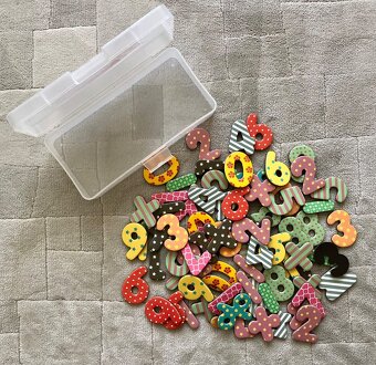 Spoločenské hry, puzzle - 3