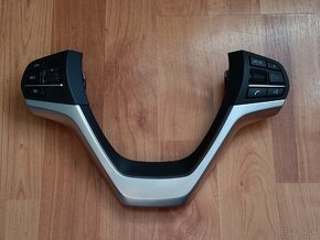 Vibračný BMW volant F rada - 3