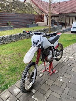Honda XR600 - 3