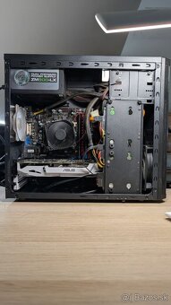 Herný PC so zárukou • i7 3770S • GTX 1060 6G • 16G - 3