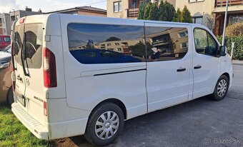 Opel Vivaro 9miest long - 3