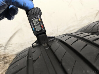 215/50 R17 Letné pneumatiky Hankook Ventus 2 kusy - 3