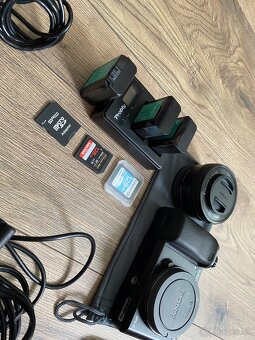 Sony A6000 + Príslušenstvo - 3
