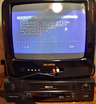 Videorekordér Philips VR285 - 3
