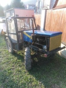 Malotraktor domácej výroby - 3