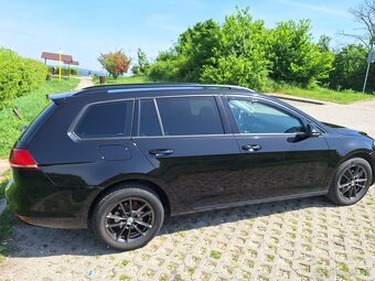 Volkswagen Golf 7 variant - 3