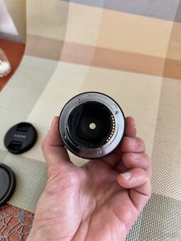 Sony FE 50mm f1.8 - 3