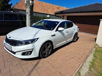 Kia Optima 1,7crdi 100kw, AT6, 2015 - 3