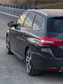 Peugeot 308 SW 2.0 GT - 3