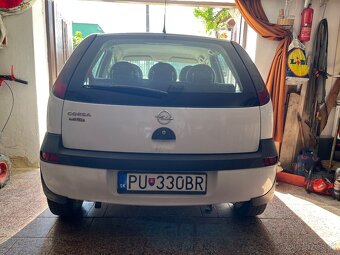 Opel Corsa - 3