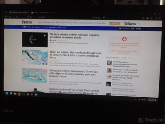 HDMI a VGA vstup ACER 22"fullhd led LCD - 3