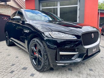 Jaguar F-Pace 2.0D I4 240k R-Sport AWD A/T - 3