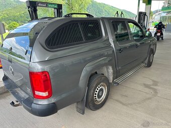 VOLKSWAGEN AMAROK 4X4 2.0 - NA PREDAJ / NA SPLATKY - 3