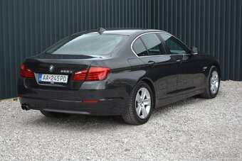 BMW rad 5 2.0 xDrive 525 SR Top STav - 3