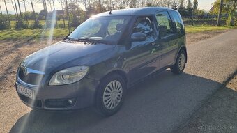 Roomster 1.4tdi - 3