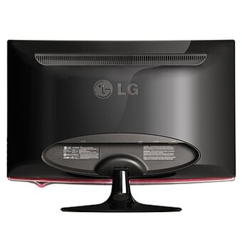 LG monitor čierny - 3